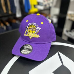 Bone Los Angeles Lakers Roxo