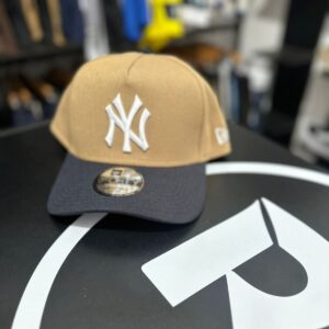 Boné New Era Neyyan Khaki Osf