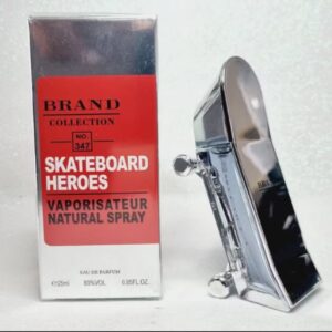 Perfume Brand - Skateboard Heroes 25 ML