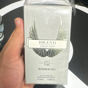 Perfume Invictus Brand 25 ml - Masculino