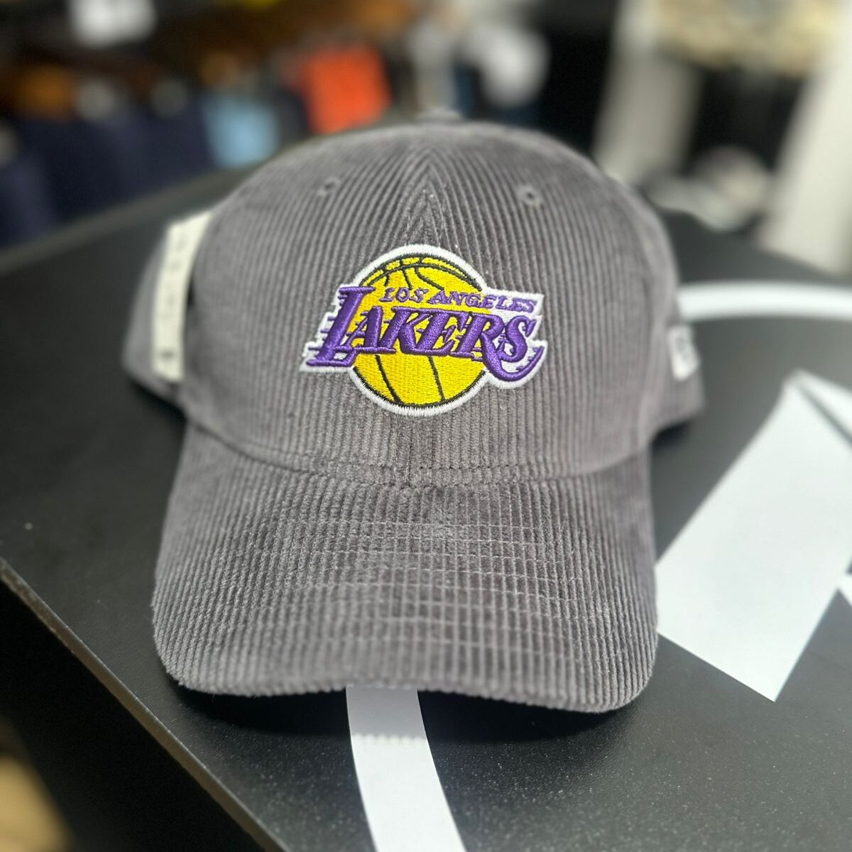 Boné Los Angeles Lakers TAM Único