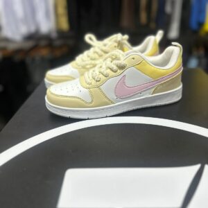 Nike Court Vision Low Beige Pink