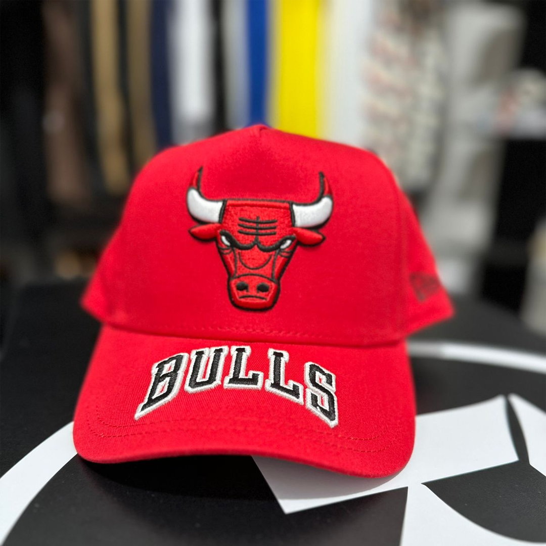 Boné Chicago bulls